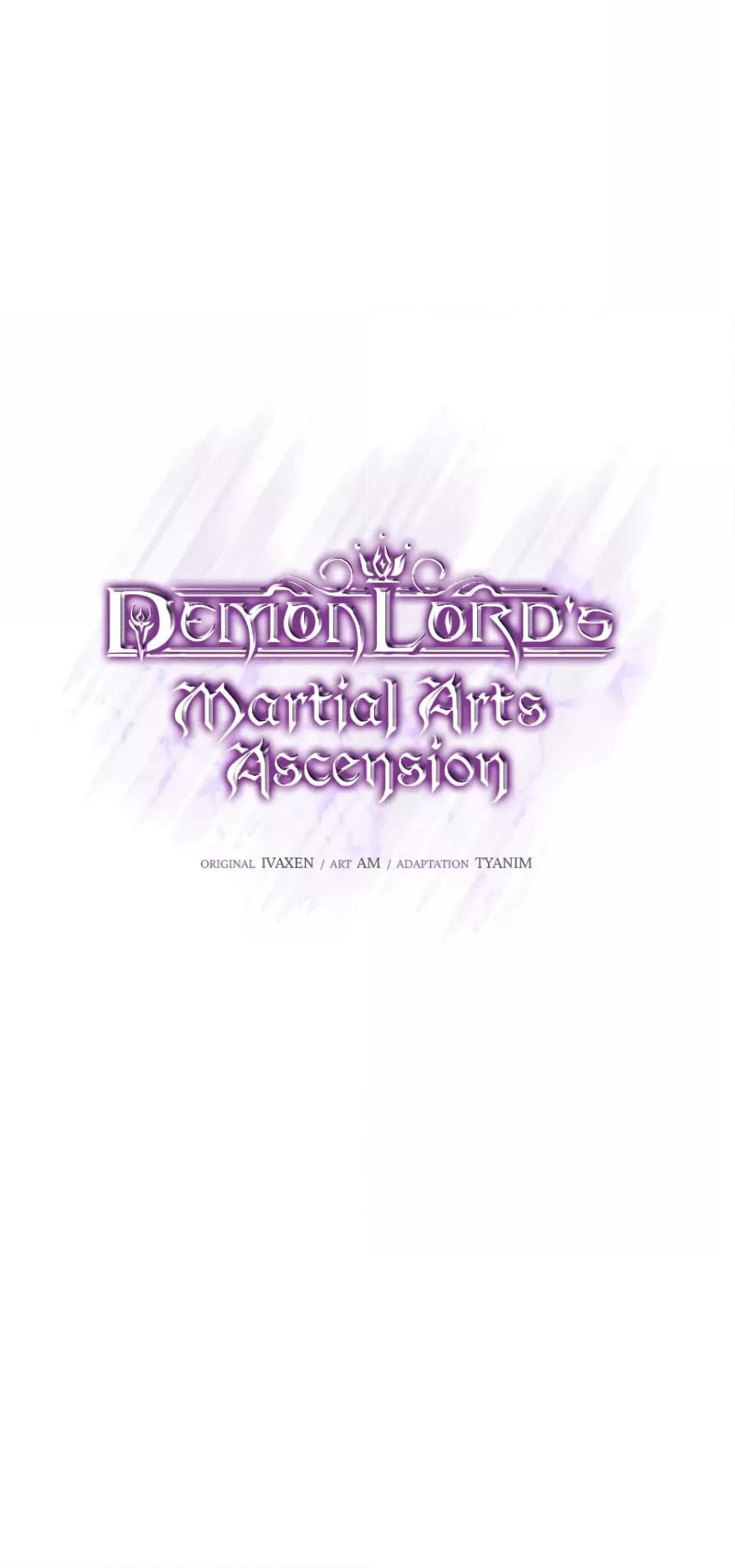 Demon Lord’s Martial Arts Ascension 40 18