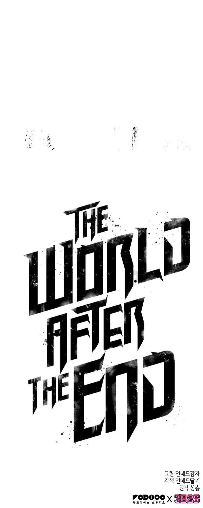 The world after the End 129 1 06 25670080